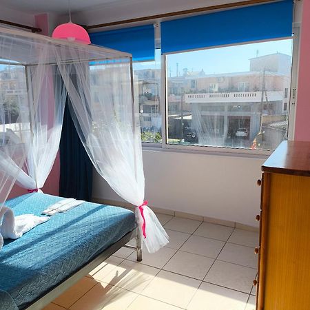 Eftichia Apartment Nea Chora Ханья Экстерьер фото