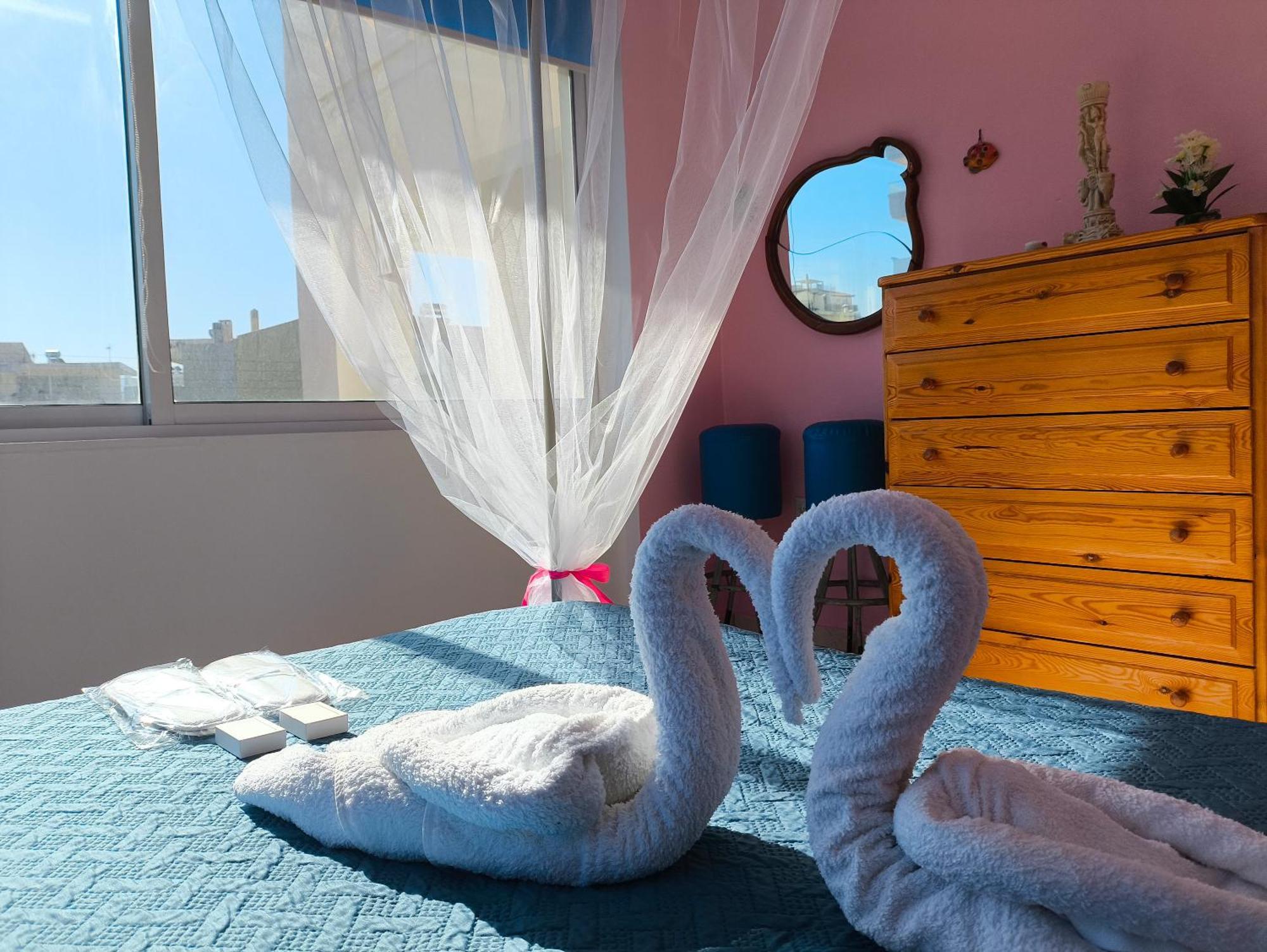 Eftichia Apartment Nea Chora Ханья Экстерьер фото